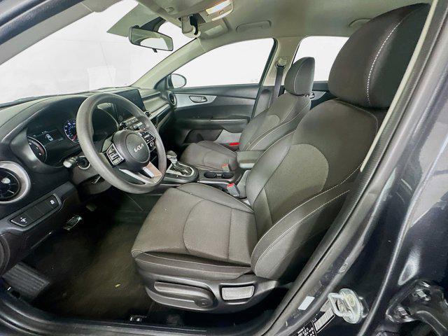 used 2022 Kia Forte car, priced at $15,697