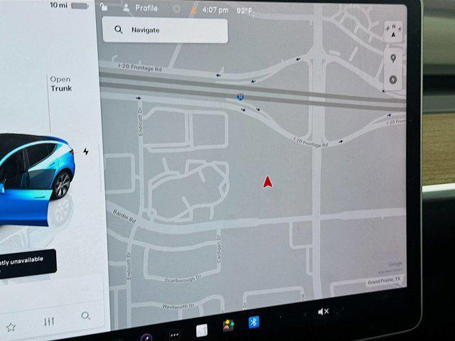 used 2024 Tesla Model Y car, priced at $31,797