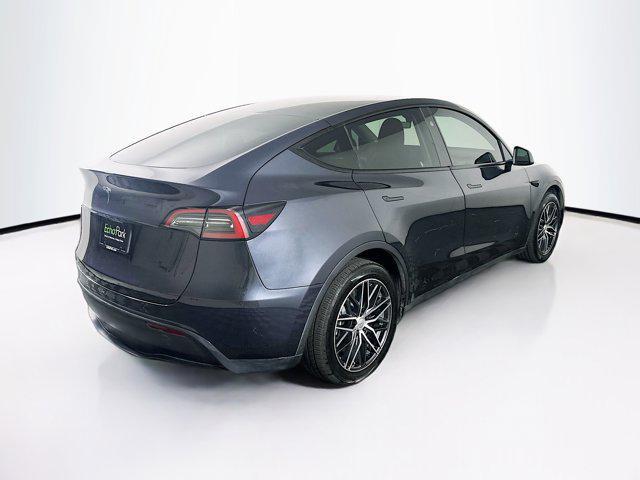 used 2024 Tesla Model Y car, priced at $31,797