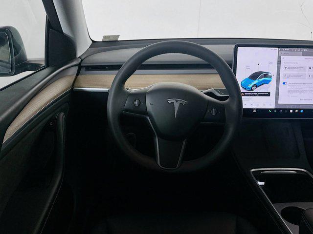 used 2024 Tesla Model Y car, priced at $31,797