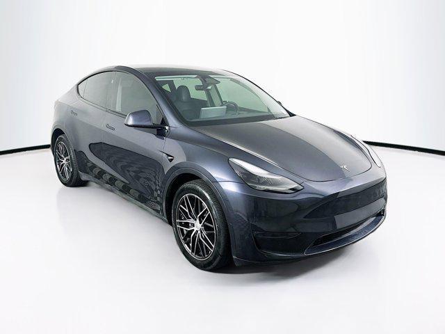 used 2024 Tesla Model Y car, priced at $31,797