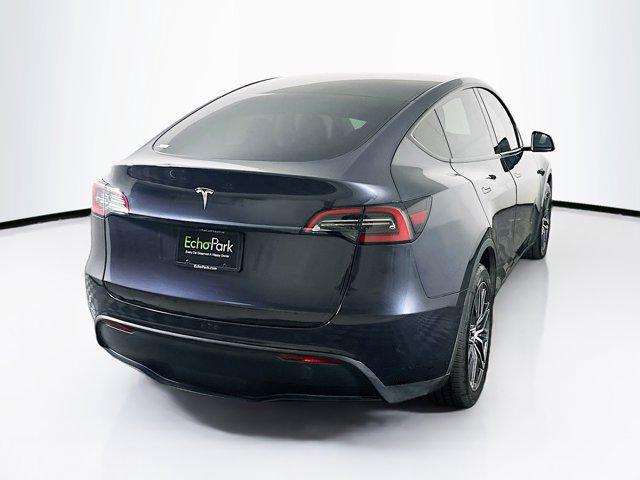 used 2024 Tesla Model Y car, priced at $31,797