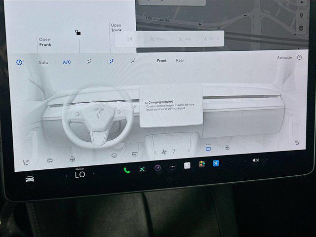 used 2024 Tesla Model Y car, priced at $31,797
