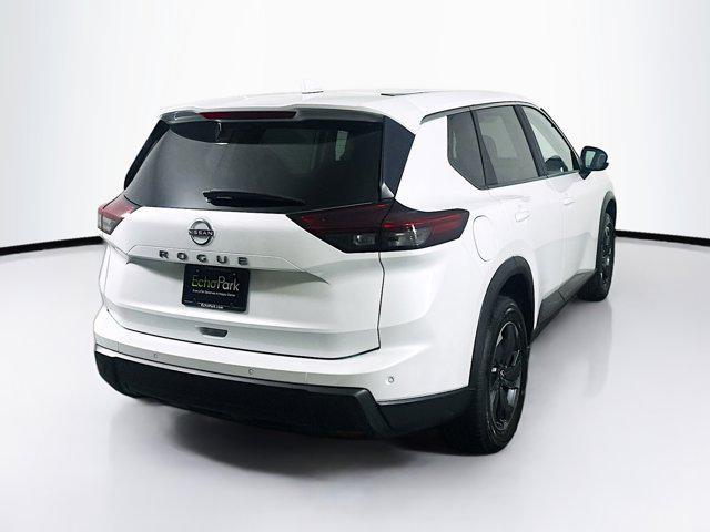 used 2025 Nissan Rogue car, priced at $21,997