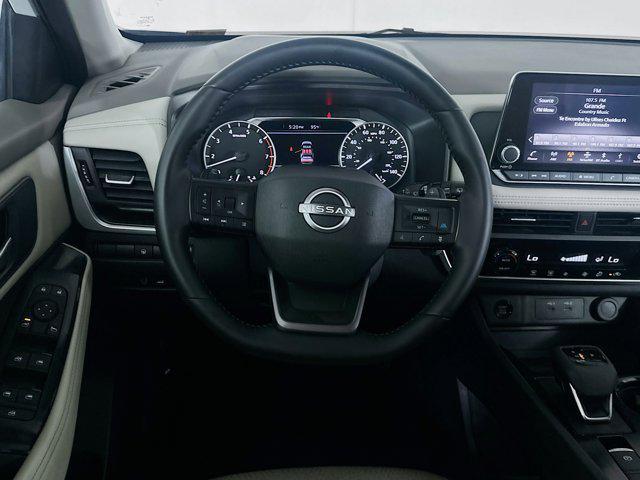 used 2025 Nissan Rogue car, priced at $21,997