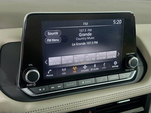 used 2025 Nissan Rogue car, priced at $21,997