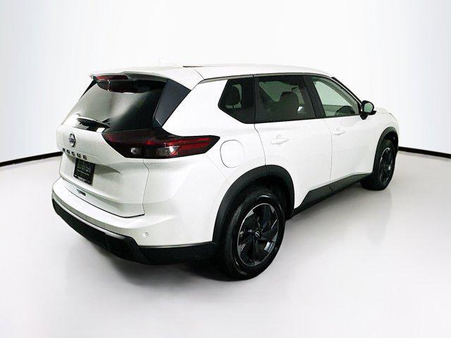 used 2025 Nissan Rogue car, priced at $21,997