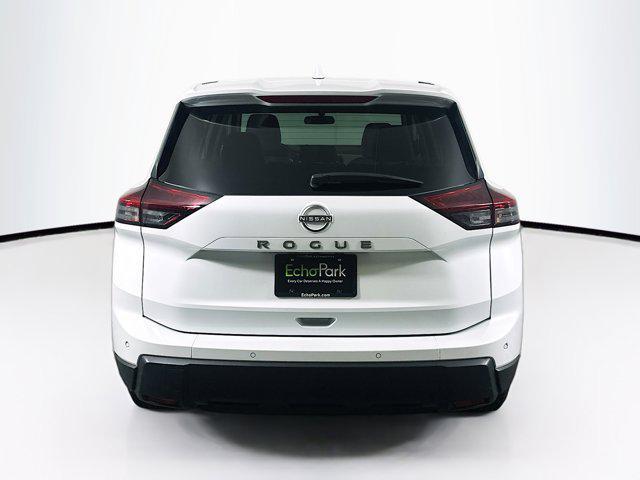 used 2025 Nissan Rogue car, priced at $21,997