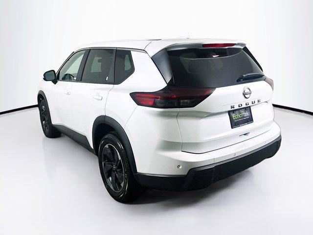 used 2025 Nissan Rogue car, priced at $21,997