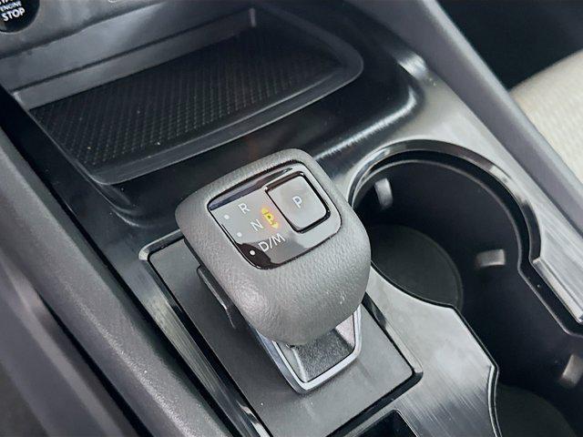 used 2025 Nissan Rogue car, priced at $21,997
