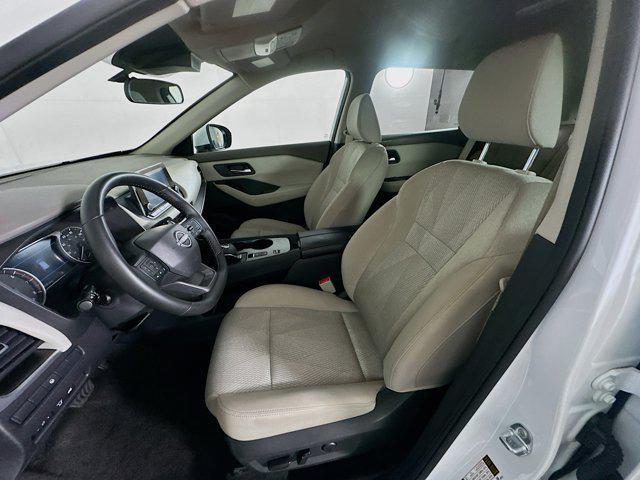 used 2025 Nissan Rogue car, priced at $21,997