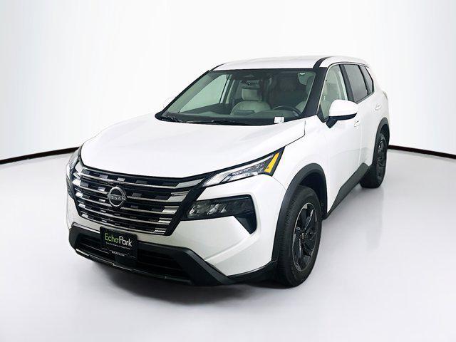 used 2025 Nissan Rogue car, priced at $21,997