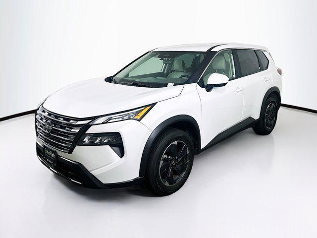 used 2025 Nissan Rogue car, priced at $21,997