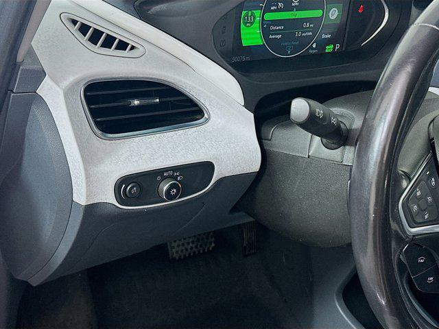 used 2017 Chevrolet Bolt EV car, priced at $12,697
