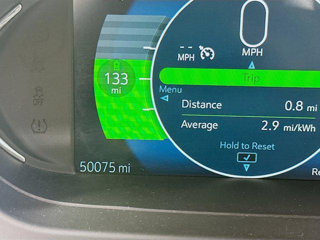 used 2017 Chevrolet Bolt EV car, priced at $12,697