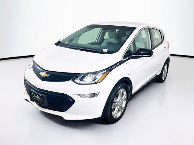 used 2017 Chevrolet Bolt EV car, priced at $12,697