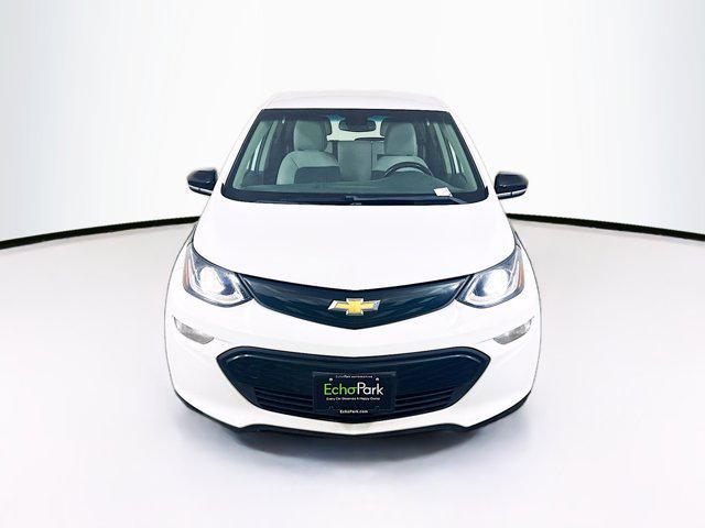 used 2017 Chevrolet Bolt EV car, priced at $12,697