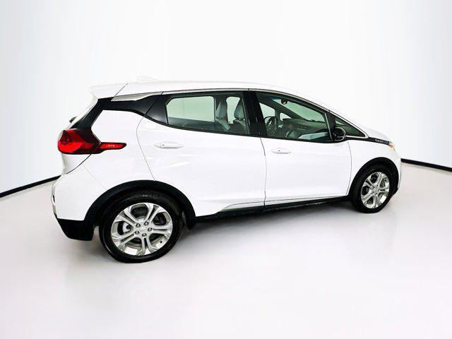 used 2017 Chevrolet Bolt EV car, priced at $12,697