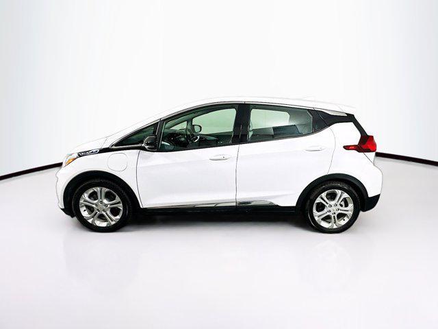used 2017 Chevrolet Bolt EV car, priced at $12,697