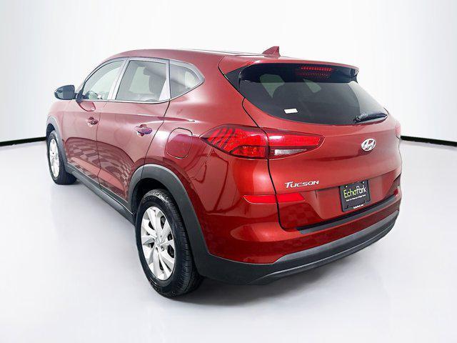 used 2020 Hyundai Tucson car, priced at $13,599