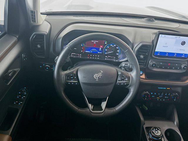 used 2023 Ford Bronco Sport car, priced at $27,997