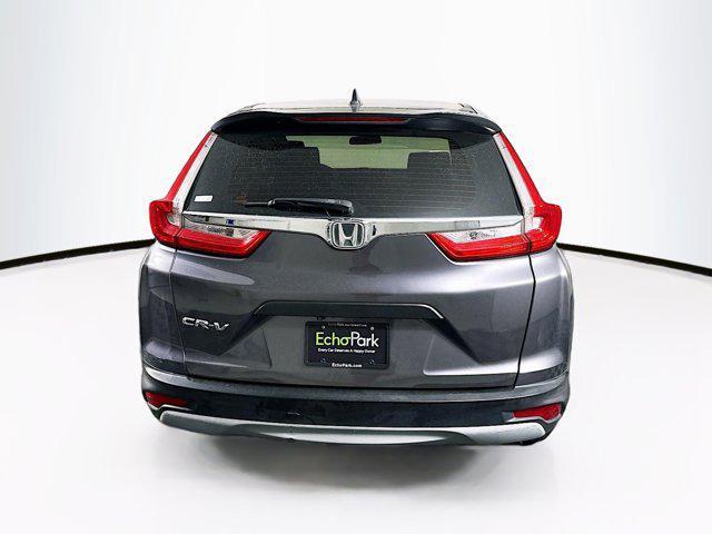 used 2018 Honda CR-V car, priced at $15,499