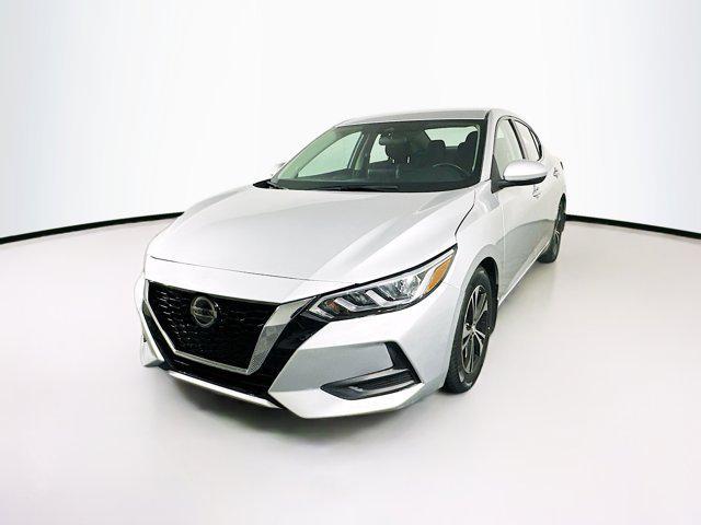 used 2021 Nissan Sentra car, priced at $18,589