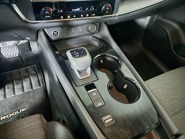 used 2023 Nissan Rogue car, priced at $19,996