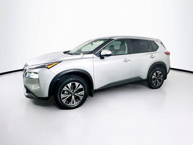 used 2023 Nissan Rogue car, priced at $19,996