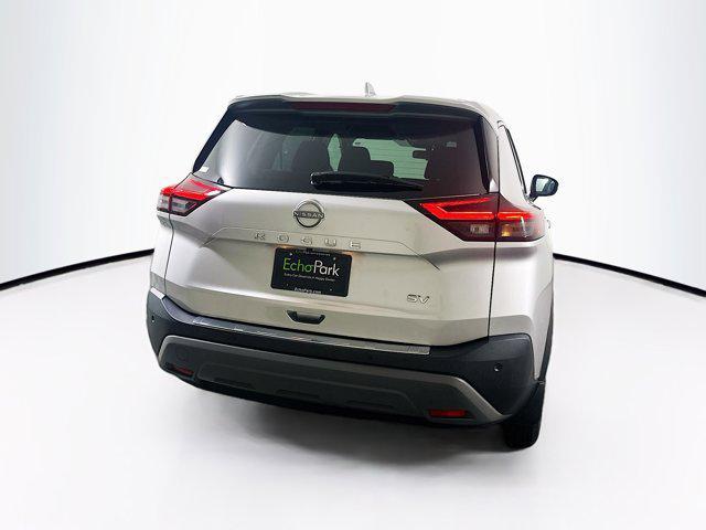 used 2023 Nissan Rogue car, priced at $19,996