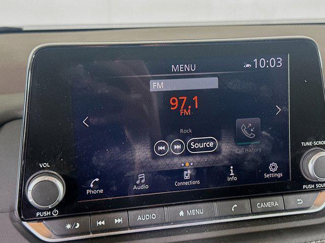 used 2023 Nissan Rogue car, priced at $19,996