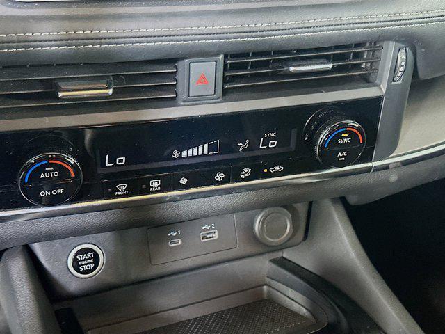 used 2023 Nissan Rogue car, priced at $19,996