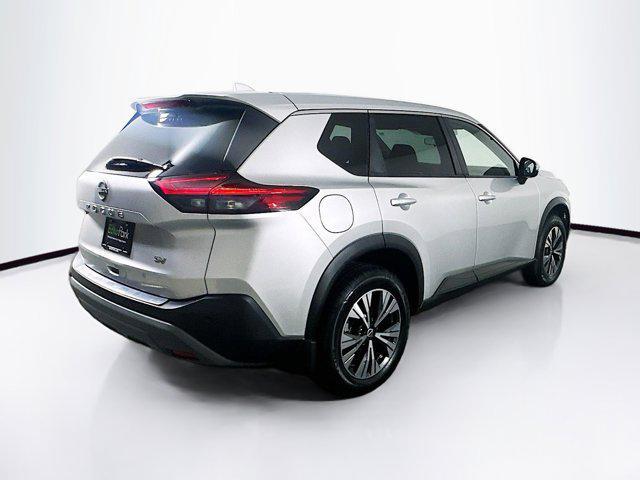 used 2023 Nissan Rogue car, priced at $19,996