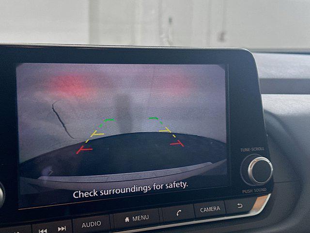 used 2023 Nissan Rogue car, priced at $19,996