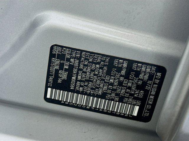 used 2023 Nissan Rogue car, priced at $19,996