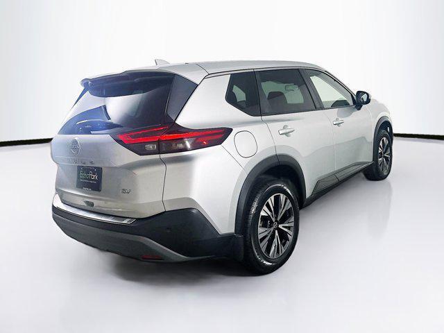 used 2023 Nissan Rogue car, priced at $19,996