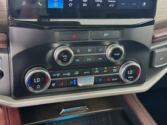 used 2023 Ford Expedition car, priced at $43,797