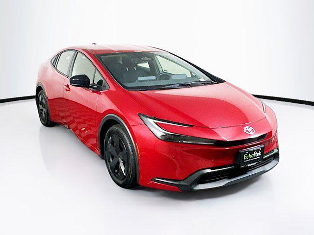 used 2023 Toyota Prius car, priced at $22,997