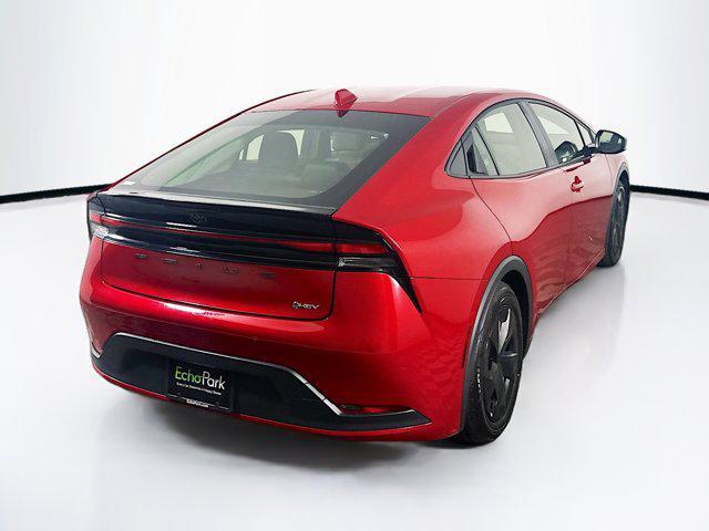 used 2023 Toyota Prius car, priced at $22,997