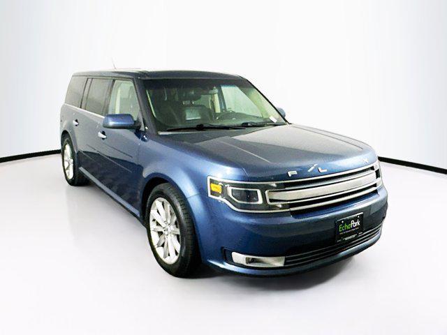 used 2019 Ford Flex car, priced at $15,999
