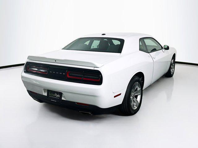 used 2022 Dodge Challenger car, priced at $21,989