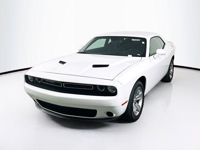 used 2022 Dodge Challenger car, priced at $21,989