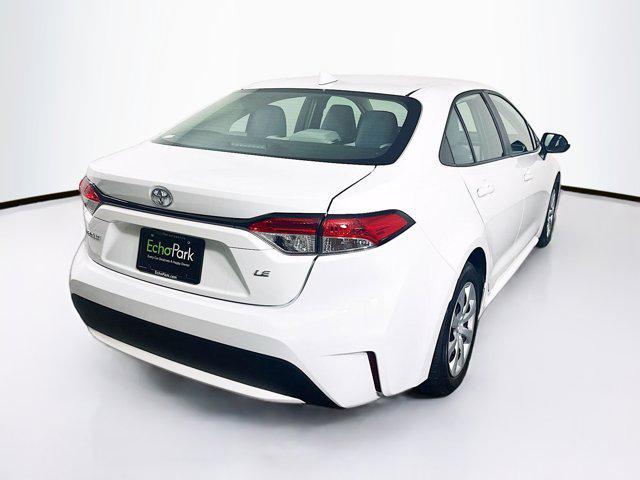 used 2022 Toyota Corolla car, priced at $19,197