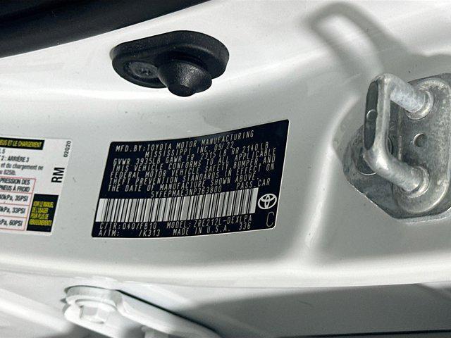 used 2022 Toyota Corolla car, priced at $19,197