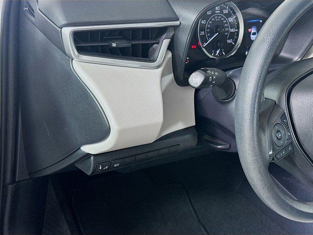 used 2022 Toyota Corolla car, priced at $19,197