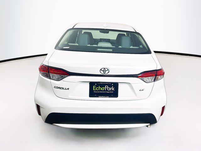 used 2022 Toyota Corolla car, priced at $19,197
