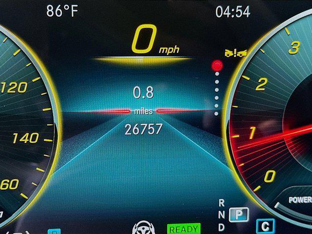 used 2023 Mercedes-Benz E-Class car, priced at $56,397