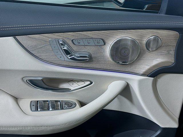 used 2023 Mercedes-Benz E-Class car, priced at $56,397