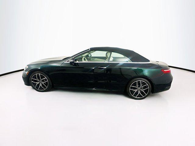used 2023 Mercedes-Benz E-Class car, priced at $56,397