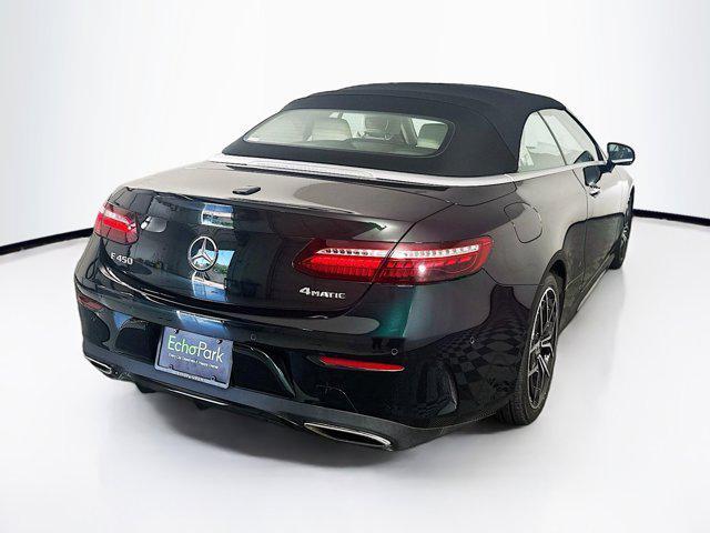 used 2023 Mercedes-Benz E-Class car, priced at $56,397